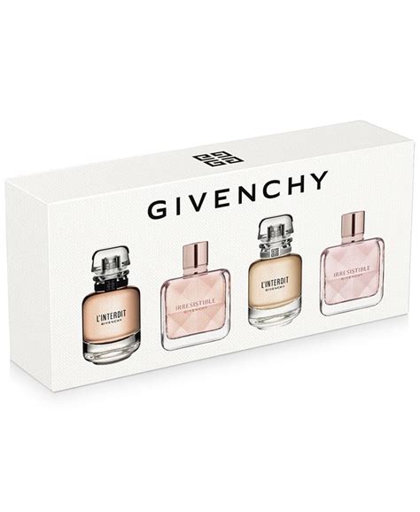 perfume givenchy natural baby|givenchy perfume gift set.